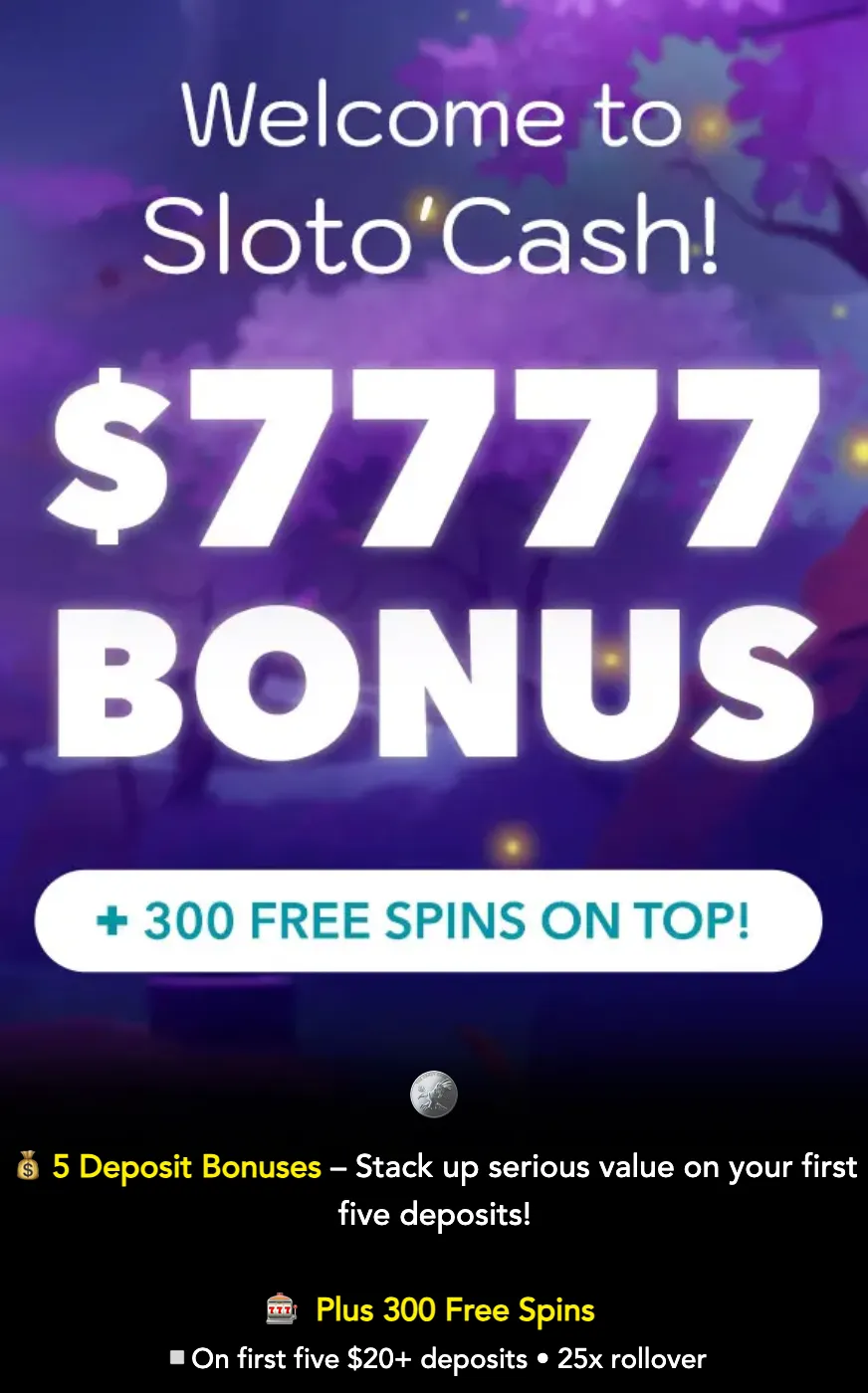 slotocash-casino Promotion1